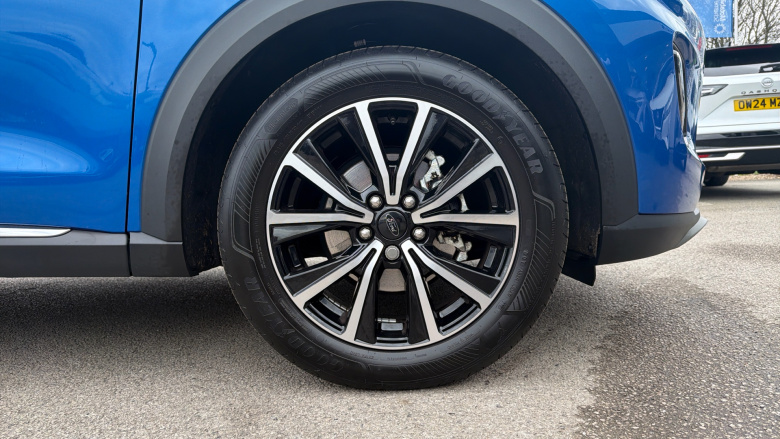 Ford Puma 1.0 EcoBoost Hybrid mHEV Titanium 5dr Petrol Hatchback